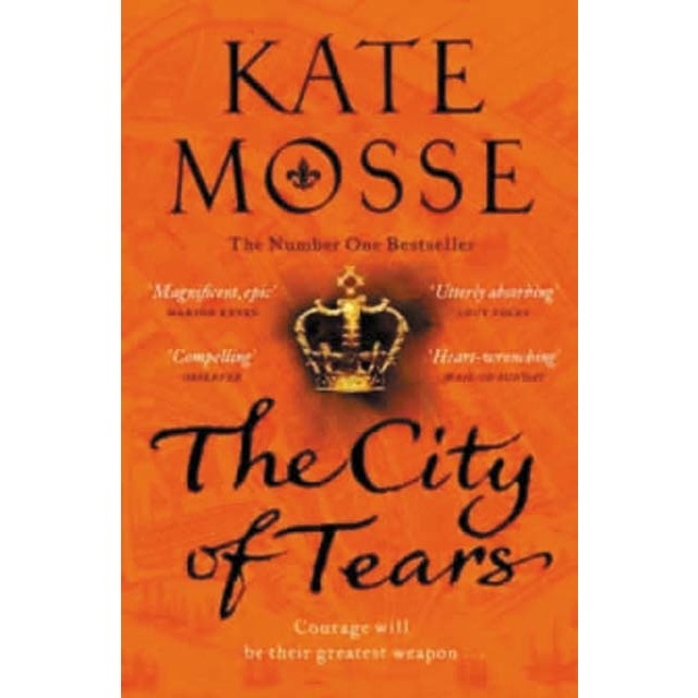 Imagem 0 de The city of tears