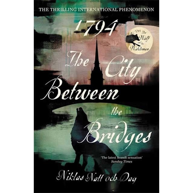 Imagem 0 de 1794: the city between the bridges