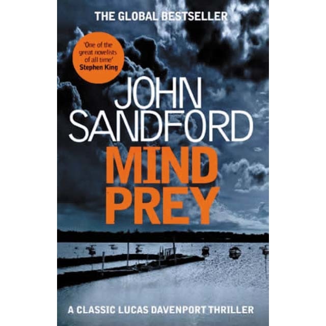 Imagem 0 de Mind prey