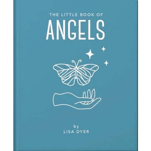 The little book of angels.