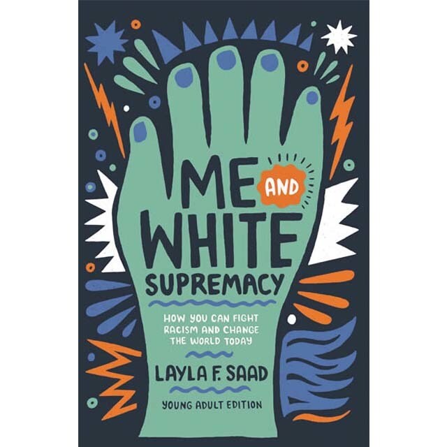 Me and white supremacy (ya edition)