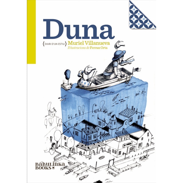 DUNA: diari d'un estiu (Tapa blanda)