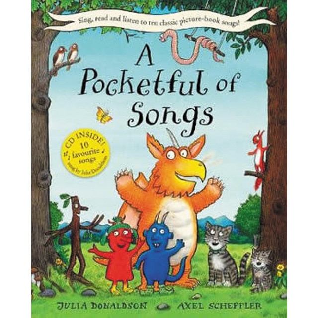 Imagem 0 de A pocketful of songs