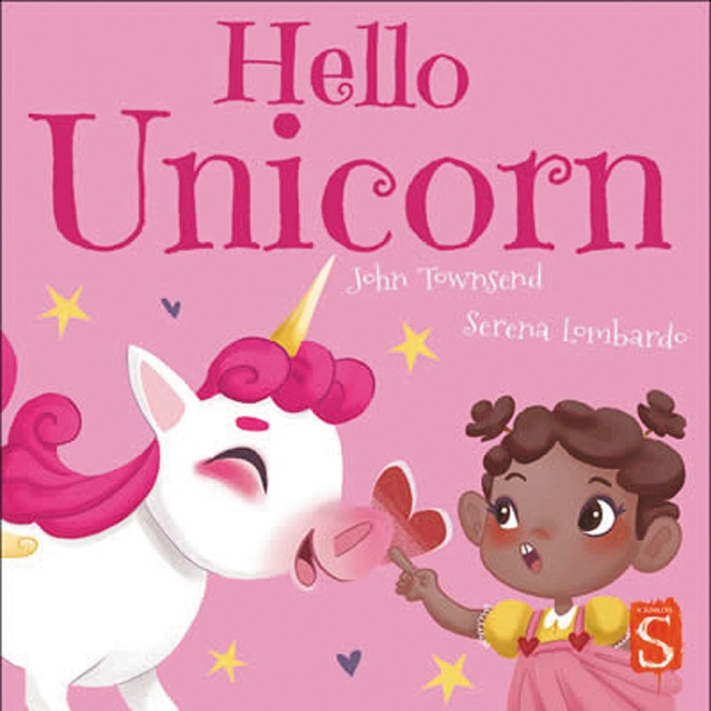 Hello unicorn