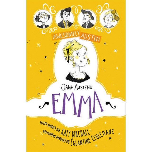 Awesomely austen: emma