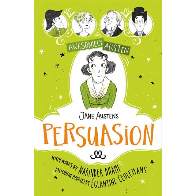 Imagem 0 de Awesomely austen: persuasion