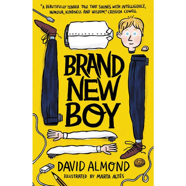 Imagem 0 de Brand new boy