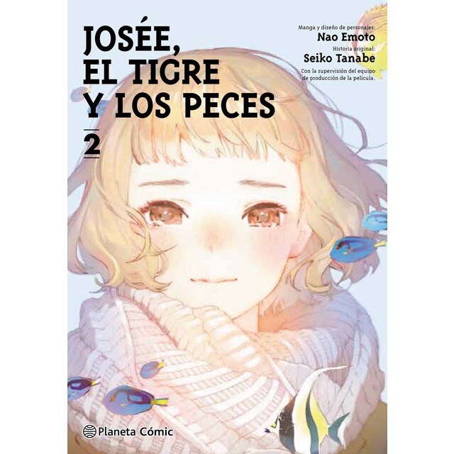Josée, el tigre y los peces nº 02/02 (Tapa blanda con sobrecubierta)