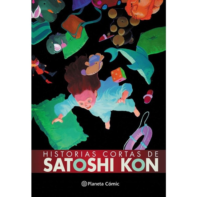 Historias cortas de Satoshi Kon (NE) (Tapa dura)