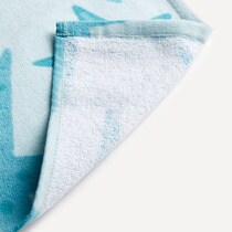El Corte Inglés Zambujeira Basics cotton beach towel