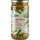 EL CORTE INGLES Premium French green beans cut into medium sized pieces flask 360 drained weight g