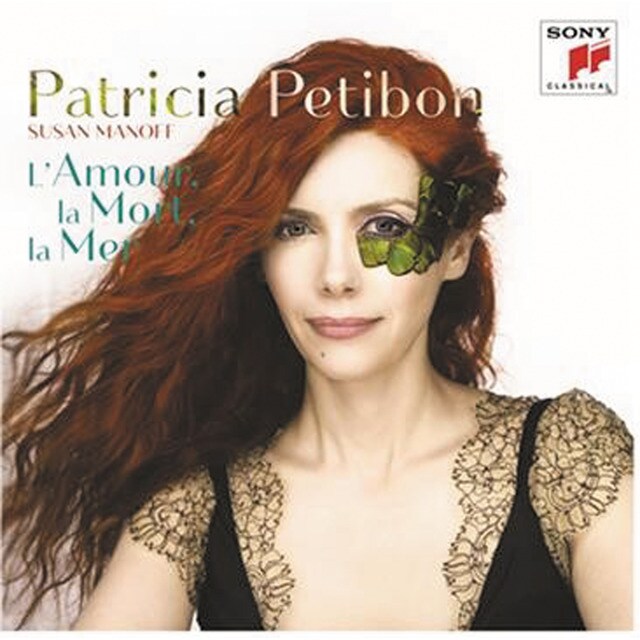 LAmour La Mort La Mer Edicion Jewel CD Jewel