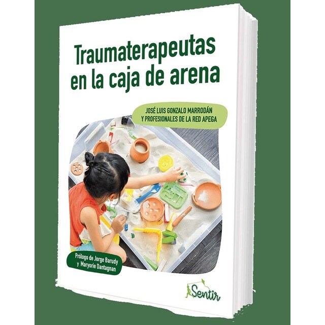 Traumaterapeutas en la caja de arena: Psicoterapia (Tapa blanda)