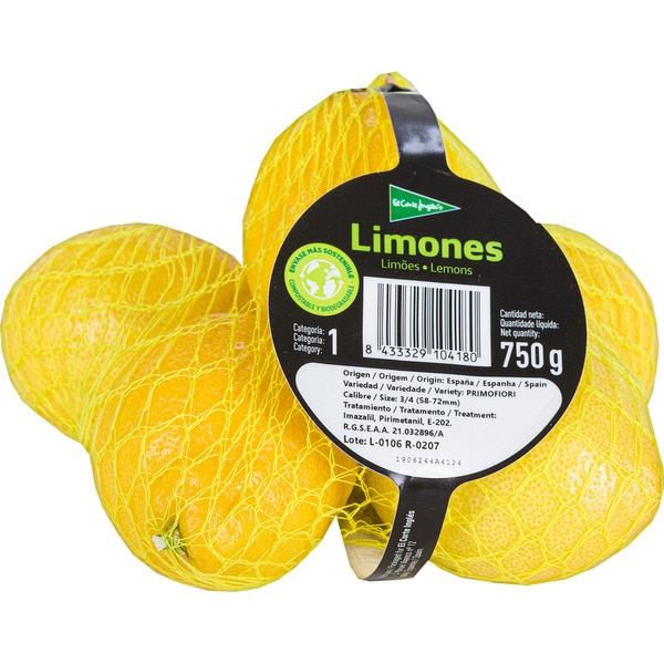 limones malla 750 g