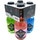 THE ORIGINAL Multi Flavour Mix tonic 4-pack bottles 20 cl (glass container)