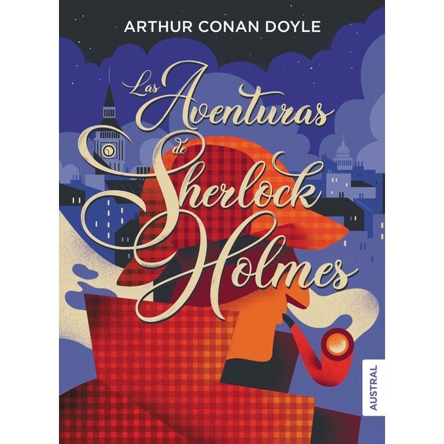 Las aventuras de Sherlock Holmes (Bolsillo) (Tapa dura)