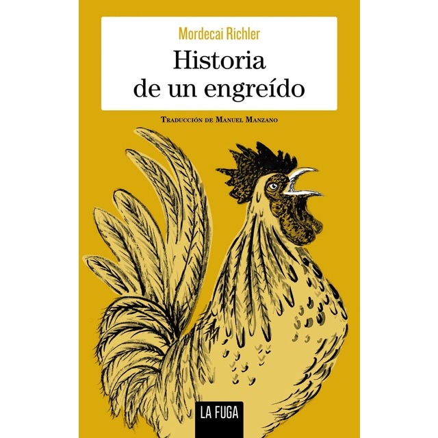 Historia de un engreído (Tapa blanda)