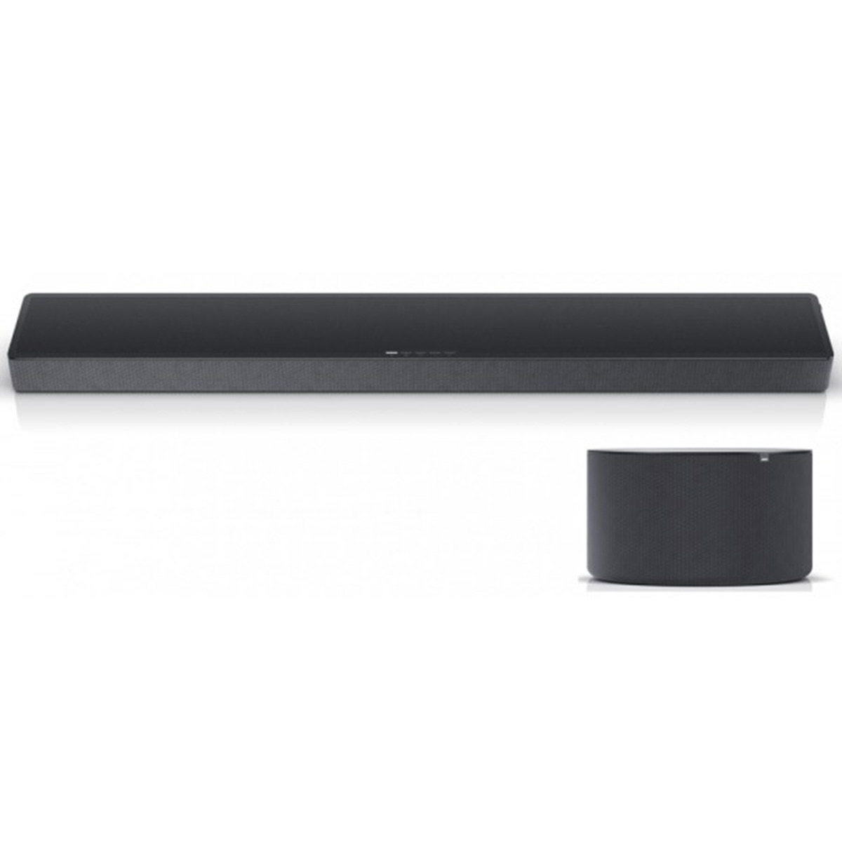 LOEWE - Barra de sonido Loewe Klang bar5 mr + sub5, Dolby Atmos.
