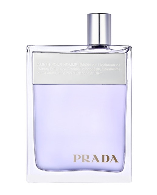 Eau De Toilette Amber Homme 100 ml Prada Beauty PRADA BEAUTY El Corte Ingles