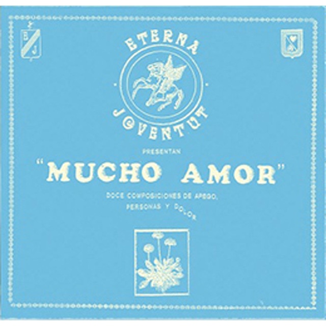 Mucho Amor (LP-Vinilo).