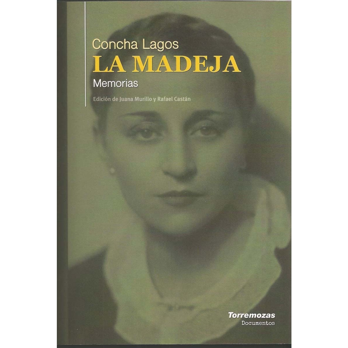 Imagem 0 de La madeja: Memorias (Capa mole com abas)
