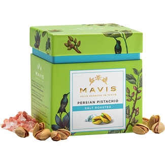 MAVIS pistacho iraní tostado con sal estuche 250 g