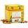 MAVIS Sweet nut cocktail with almonds, cashews, pistachios, raisins and hazelnuts case 100 g