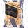 EL CORTE INGLES SELECTION Regañás mit Zwiebel und nativem Olivenöl extra Tasche 180 g