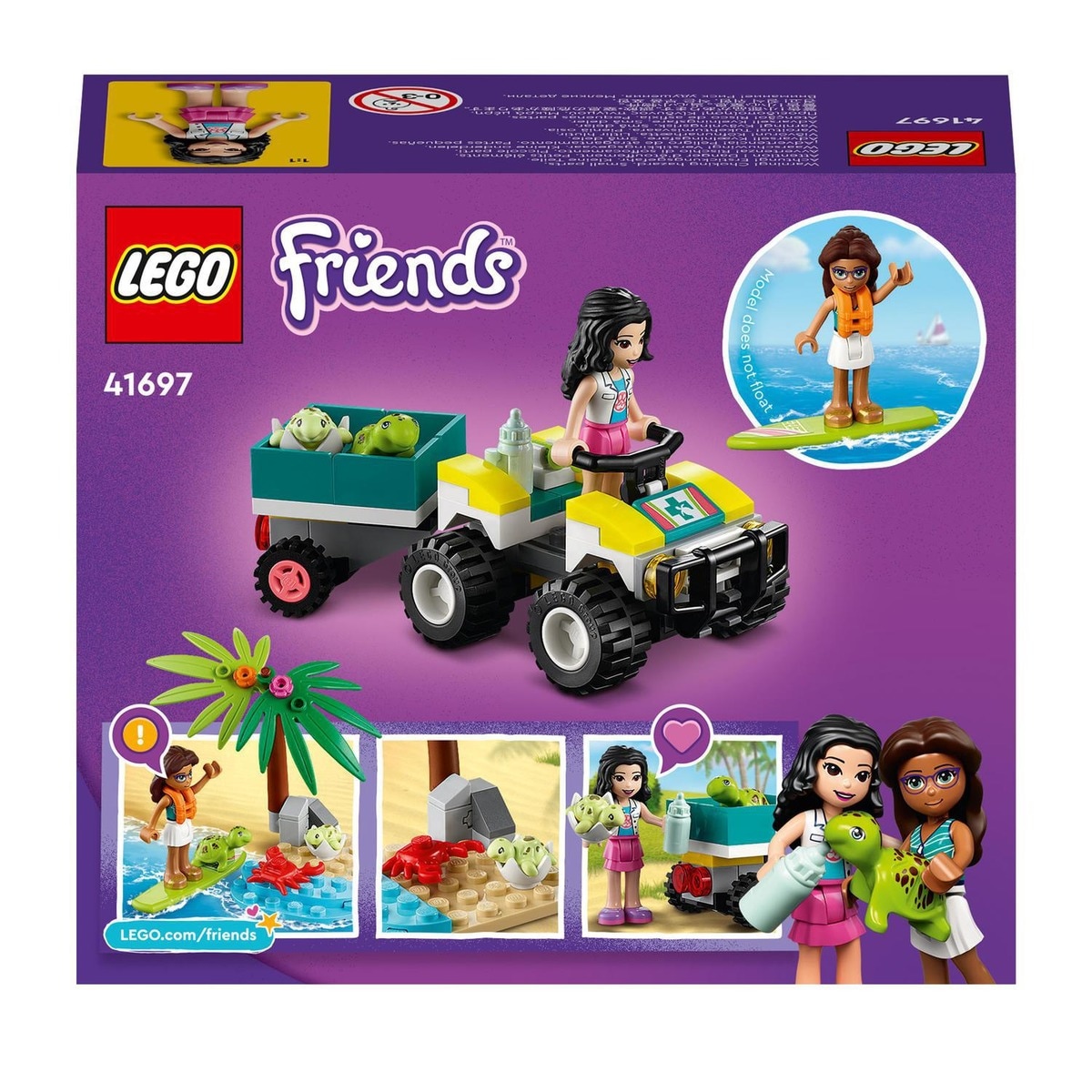 lego friends 41697