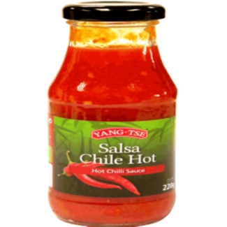 Yang-Tse Molho Chili Picante embalagem 200 g