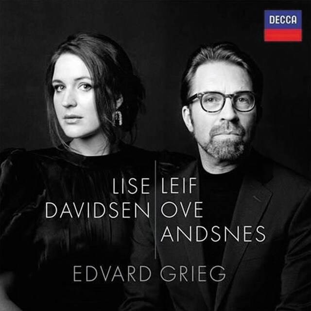 Edvard Grieg CD