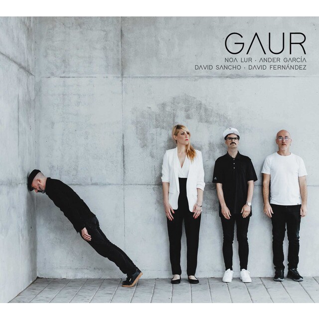 Gaur CD