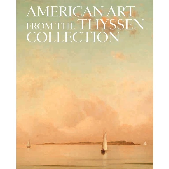 Imagem 0 de American art from the thyssen collection(Tapa blanda)