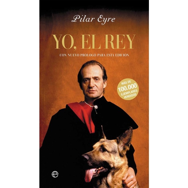Yo, el Rey  (Tapa dura)