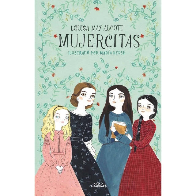 Mujercitas (Colección Alfaguara Clásicos)  (Tapa dura)