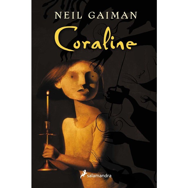 Coraline (Tapa dura)