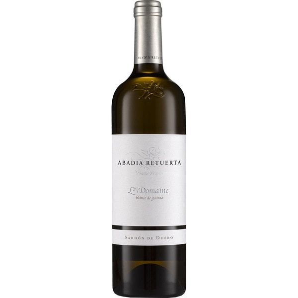 Le Domaine vino blanco 70% sauvignon y 30% verdejo Vino de la Tierra de Castilla y León botella 75 cl