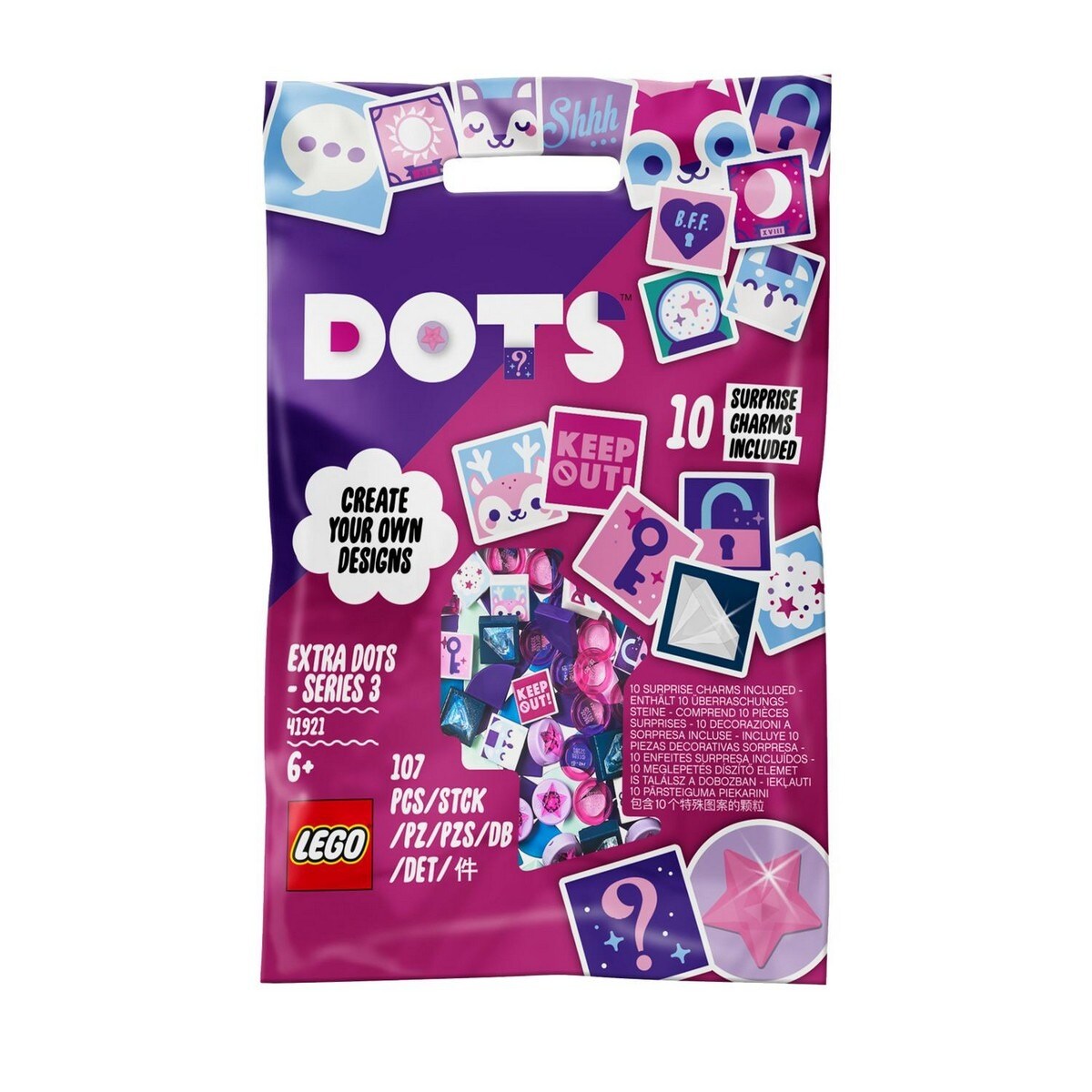 Imagem 0 de Extra dots - Serie 3 DOTS           