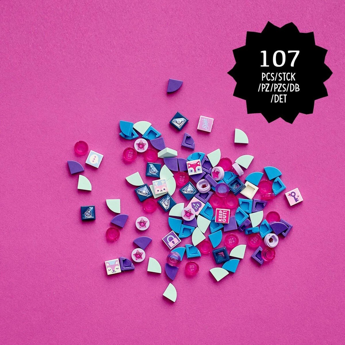 Extra dots - Serie 3 DOTS 3