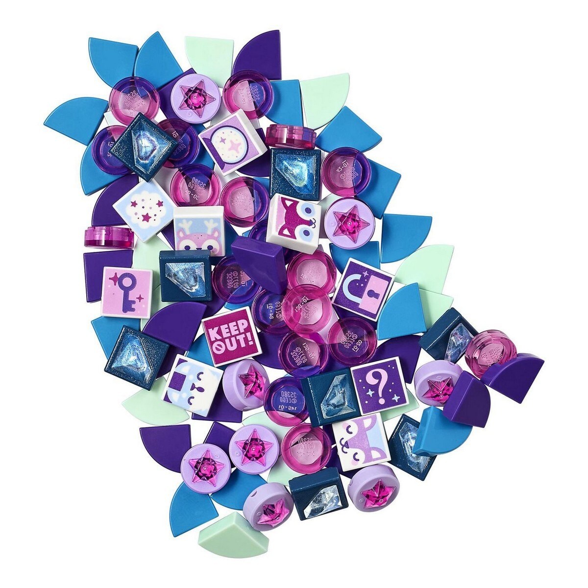 Extra dots - Serie 3 DOTS 7