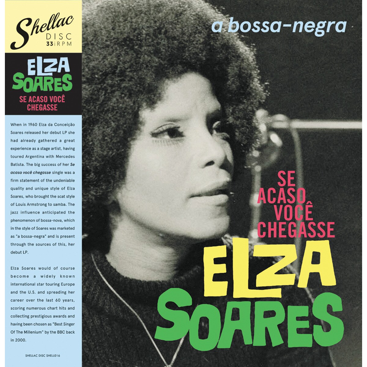 Imagem 0 de Se Acaso Voce Chegasse (LP-Vinil)