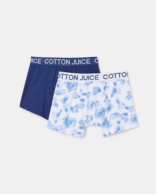 tie dye boxer shorts