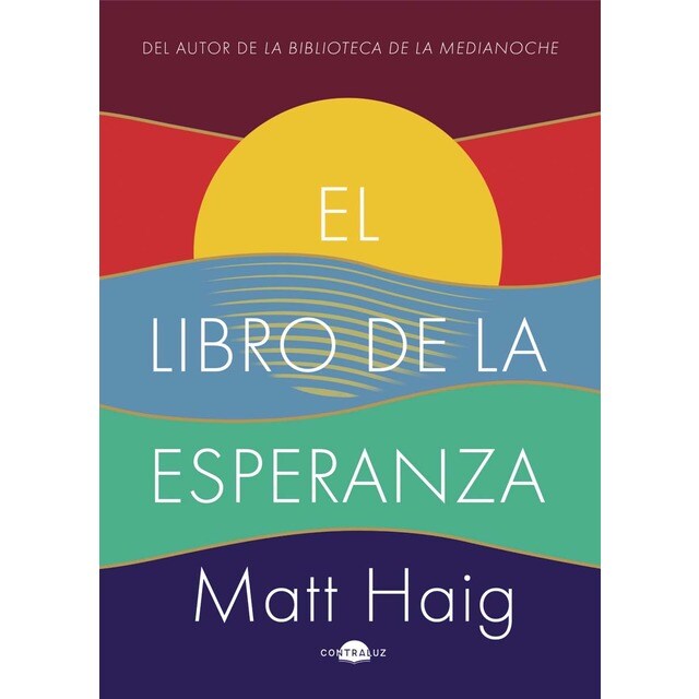 El libro de la esperanza (Tapa dura)