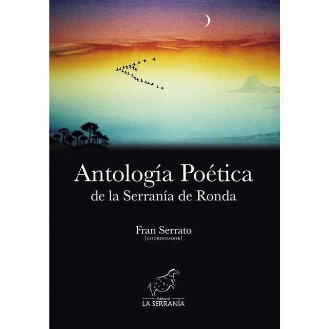 Antologia poetica de la serrania de ronda
