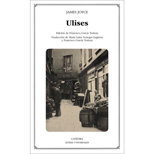 Ulises (Tapa blanda)