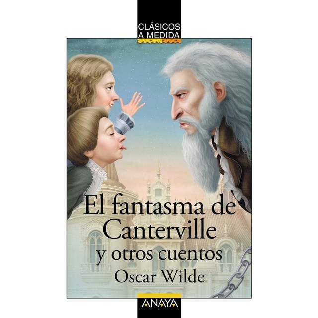 El fantasma de Canterville y otros cuentos (Tapa blanda)