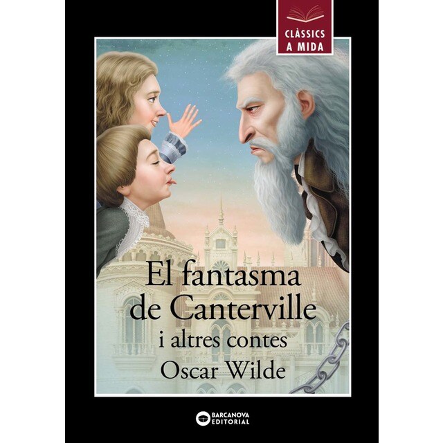 El fantasma de Canterville i altres contes (Tapa blanda)