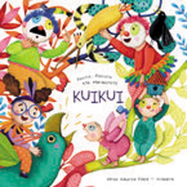 Imagem 0 de Kuikui - pirritx, porrotx eta marimotots