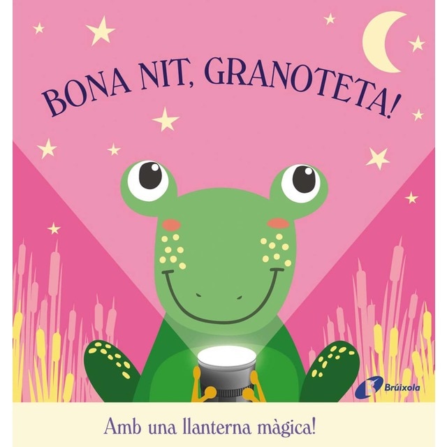 Bona nit, Granoteta! (Tapa dura)