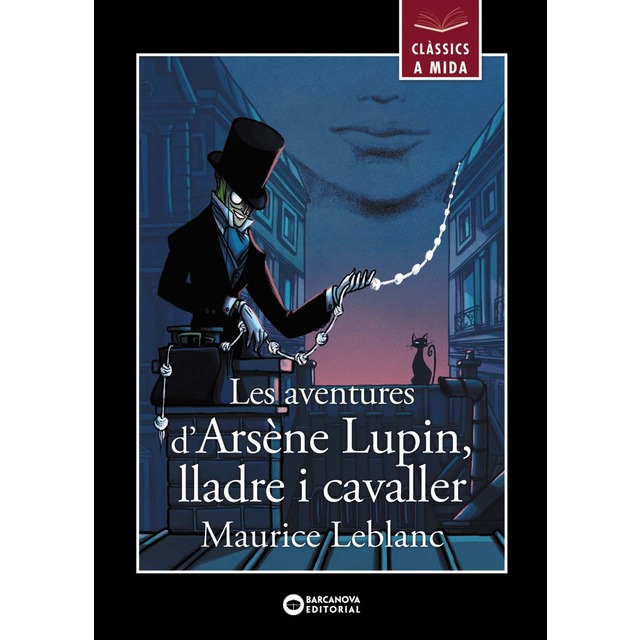 Les aventures d'Arsène Lupin, lladre i cavaller (Tapa blanda)